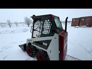 Bobcat 453 WHEEL LOADER
