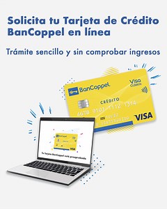 29M views · 10K reactions | Solicíta tu Tarjeta de Crédito BanCoppel y aprovecha todos beneficios que tiene para ti. | BanCoppel | Facebook