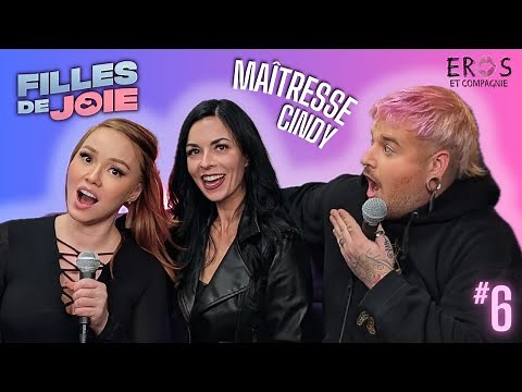 La Femme Derrière le Fouet - Rencontre avec Maîtresse Cindy | #6