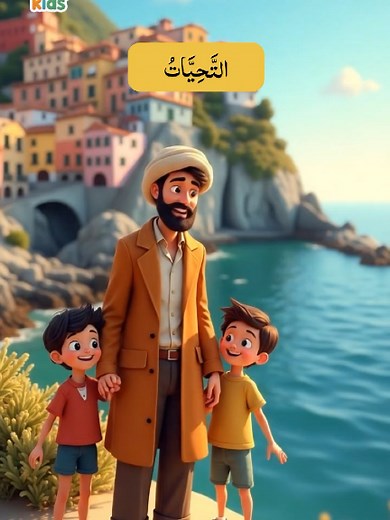 What Kids Are Learning: Discovering Namaz Together