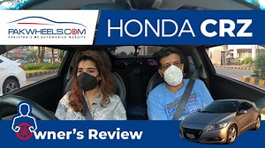 270K views · 446 reactions | The 1st Generation Honda CR-Z was...