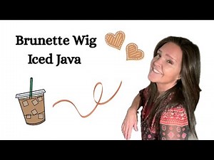 Well Played Rachel Welch Wig Review in Iced Java