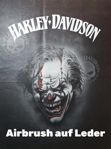 Mastering Airbrush Techniques for Leather Jacket Art