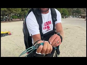 Paragliding Forward Launch 101 with San Diego Paragliding School-Max Marien/Max Acro