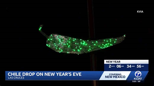 New Year's Eve events in New Mexico
