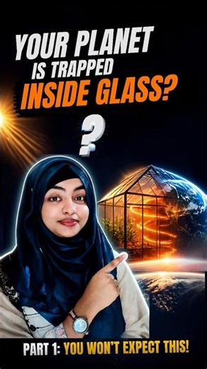 The Greenhouse Effect Explained (Part 1)