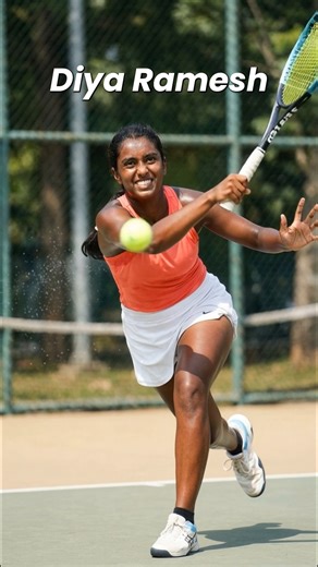 Bajaj Finserv on Instagram: "This video captures a journey that began long before one tournament. Diya Ramesh’s path to the Australian Open was shaped over years of preparation and learning. Now, she looks ahead, carrying those lessons into the road beyond. Tapasya Tumhari. Seva Hamari. #BajajFinserv #BajajFinance, #HamariDiya #BajajCheersDiya #BajajForChampions"