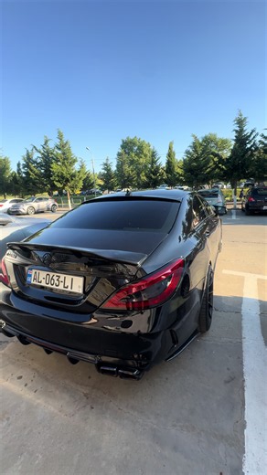 Mercedes CLS63 AMG обзор — что нужно знать