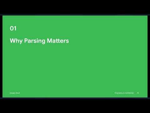 Parsing in SecOps: Best Practices Part 2