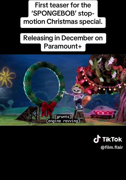 #spongebob #spongebobsquarepants | spongebob christmas special