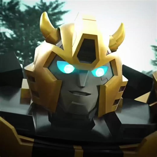 Bumblebee's Stunning Looks in Transformers: Earthspark