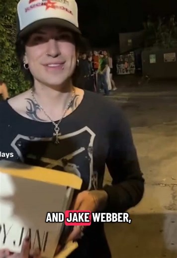 Jake Webber and Kenzie's Relationship Confirmed