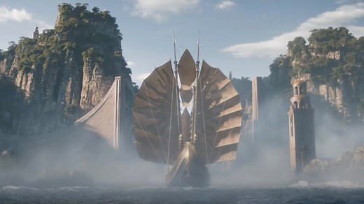 'Rings of Power': See New Worlds in Latest Trailer for Epic 'Lord of the Rings' Prequel Series