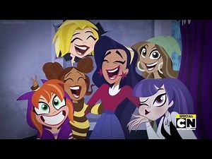 #SweetJustice Best Scenes | DC Super Hero Girls | Cartoon Network