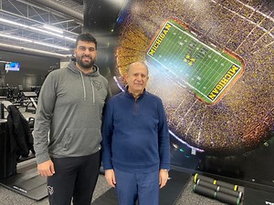 A new Ann Arbor gym aims to provide everything an athlete may need