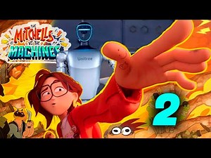 The Mitchells Vs The Machines 2 premieres in 2026