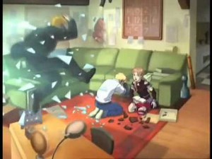 Huntik Cartoon Trailer!