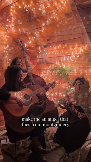 Angel From Montgomery By John Prine A song about a woman who dreams of escaping her mundane existence. What do you think, should I post the whole song? #johnprine #coversong #musictok #harmony #theflybirds