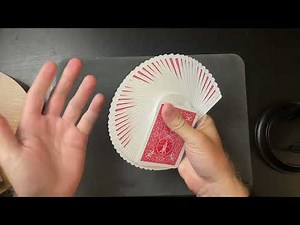 How to Open & Break In a Deck of Cards | Explained by a Magician