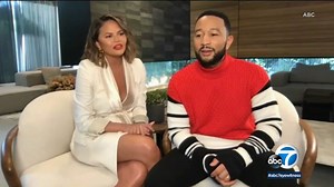 Chrissy Teigen, John Legend open up about their 'complete and utter grief' over pregnancy loss