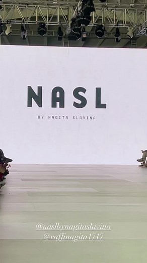 Luna Maya: Catwalk Model and Fashion Icon