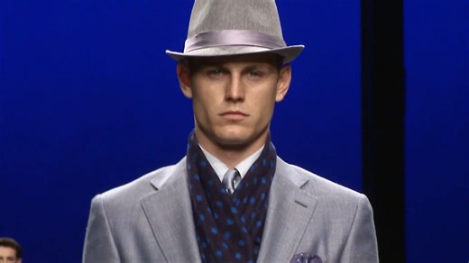 卡纳利 2013春季男装