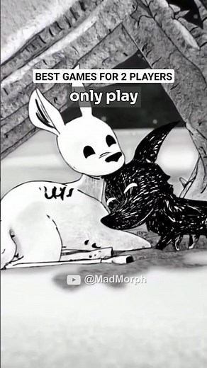 3 AMAZING Co-Op Games for 2 players