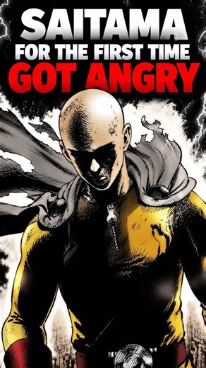 Garou vs Saitama Was INSANE! 🔥 | One Punch Man