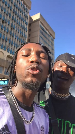 4.8K views · 337 reactions | Dope boys claim royalties from Dancers that made their song go viral on tiktok 臘‍♂️ | Tommy.zm | Facebook