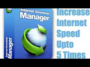 How to Download and Install IDM 7.1 Full Version + License in your own name (2019)