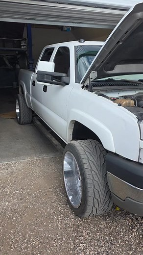 Duramax HeloWhite 2004.5-2005: arregla el turbo restringido por $100
