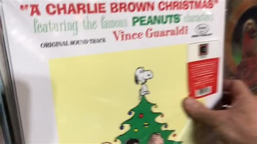 Revolver Records on Instagram: "Seth MacFarlane / Bugs Bunny Christmas records? We may have that. #christmasmusic"