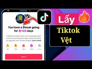 Cách Nhận Chuỗi Trên TikTok [Cập Nhật Mới] || Bật Tùy Chọn Chuỗi Trên TikTok