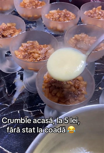 #fyp #viral #crumble #home #crumblecake 😂😂 TikTok
