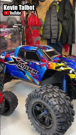 WIN $3,000 RC CAR BUNDLE - XMAXX - LOSI MX - TRX4 - INFRACTION - MT10