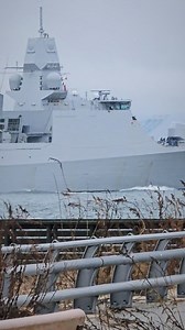 THE ROYAL NAVY NETHERLANDS🇳🇱HNLMS De Ruyter (F804) is a De Zeven Provinciën-class frigate | Richard LeBel