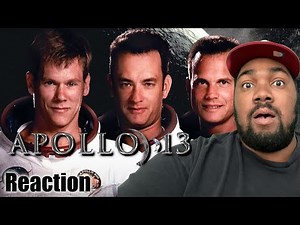 Apollo 13 REACTION|FIRST TIME WATCHING
