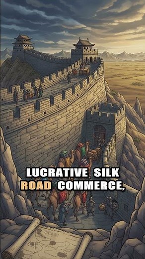 Why Was China's Great Wall Really Built?