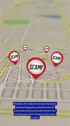 Is Minelabs.live Legit? (Scam Broker Warning!!!)