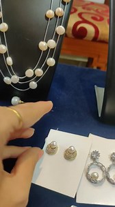 24 reactions · 5 comments | #freshwaterpearls#hyderabadipearls#muktas...