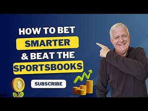 How to Bet Smarter & Beat the Sportsbook 🏆 | Millionaire Mindset!
