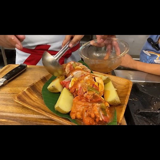 5.8K views · 226 reactions | Chef Boy Logro on Reels | Facebook