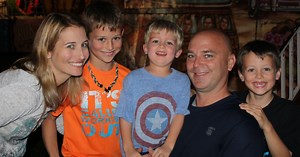 ChadTough: How the memory of his late brother drives 2024 Notre Dame quarterback commit CJ Carr
