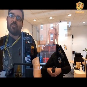 Snotty Sgt 1312 Supports Thin Blue Line Gang to cover up Security Assault - Leamington Spa Part Two.mp4 | Wing Chun Nicosia (Sifu Nektarios Efthymiou)