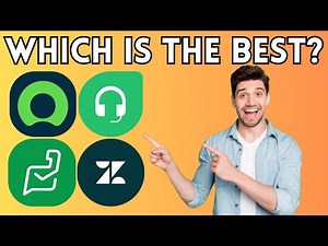 Zendesk vs Freshdesk vs Zoho Desk vs Servicenow - Which Is The Best Helpdesk Software