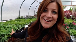 226K views · 9.6K reactions | Planting Out Perennials I Grew From...