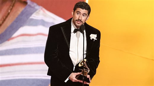 Bad Bunny’s record-breaking week: spreading love from the Grammys to the Super Bowl