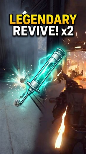Why you should always carry more than one defibrillator #looterking #gaming #tips