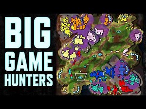 STARCRAFT 2 BIG GAME HUNTERS (EPIC)