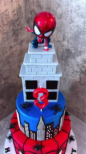 #cakedecorating #birthdaycake #fondant #bhfyp #homemade | cake